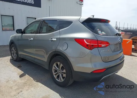 2015 Hyundai Santa Fe Sport 2.4L z USA, uszkodzony, nr VIN 5XYZTDLBXFG279172